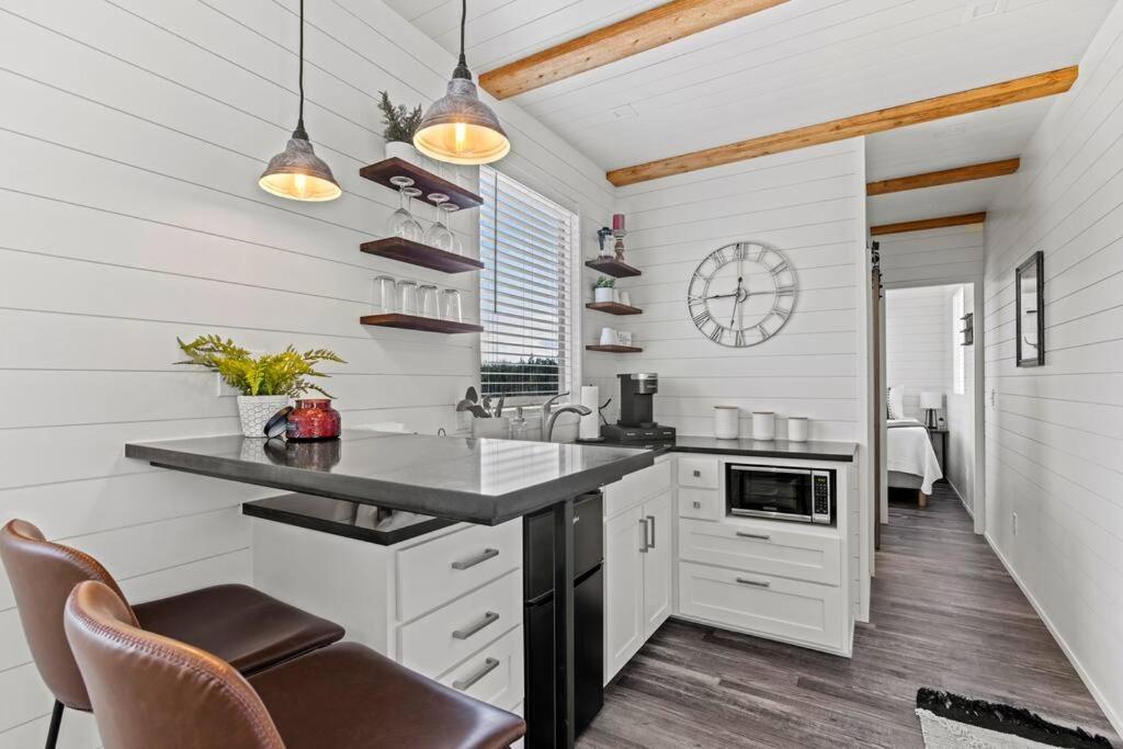 New! The Texas Longhorn-Luxury Container Home Φρέντερικσμπεργκ Εξωτερικό φωτογραφία
