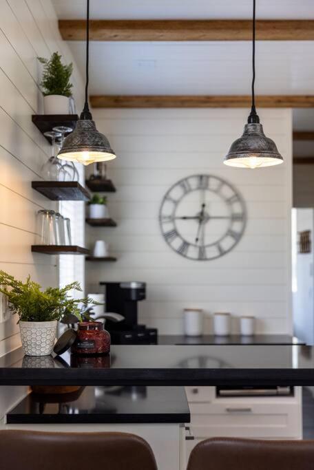 New! The Texas Longhorn-Luxury Container Home Φρέντερικσμπεργκ Εξωτερικό φωτογραφία